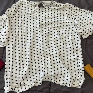 Target blouse